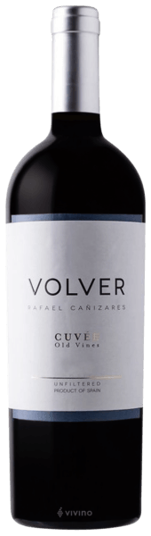 Volver Cuvée Old Vines Unfiltered