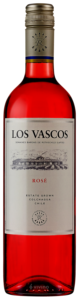 Los Vascos Rosé N.V.