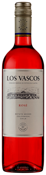 Los Vascos Rosé