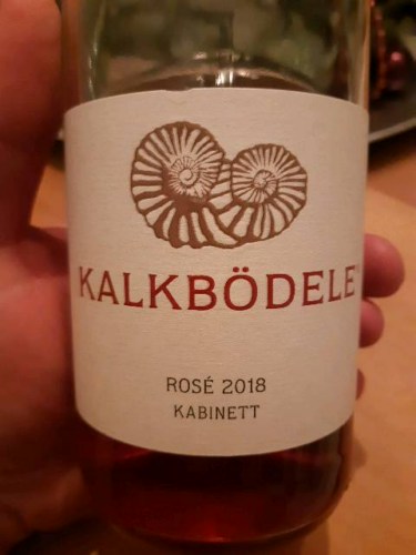 Weingut Gebrüder Mathis Rosé Kabinett | Vivino US