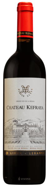 Château Kefraya Red
