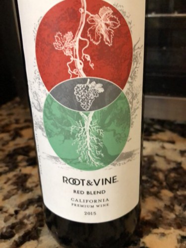 Root & Vine Premium Red Blend | Vivino US