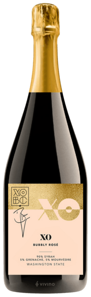 Xobc Cellars XO Sparkling Rosé | Vivino English