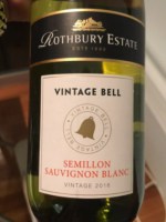 Rothbury Estate Vintage Bell Sémillon - Sauvignon Blanc