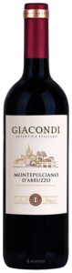 Giacondi Montepulciano d’Abruzzo N.V.