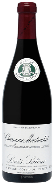 Louis Latour Chassagne-Montrachet | Vivino English