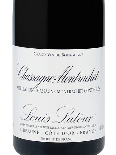 Louis Latour Chassagne-Montrachet | Vivino English