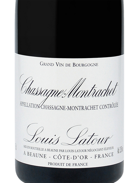 Louis Latour Chassagne-Montrachet | Vivino English