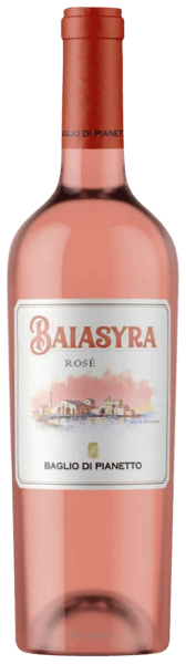 Baglio di Pianetto Baiasyra Rosé
