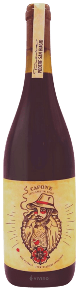 Fiore Podere San Biagio Cafone Colli Aprutini Rosso
