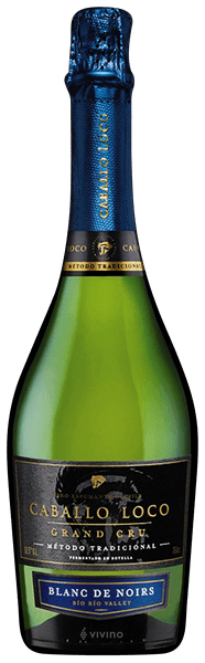 Caballo Loco Blanc de Noirs Grand Cru