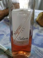 Zacheo Negroamaro Rosato