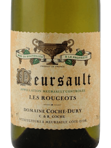 Meursault Blanc