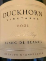 Duckhorn Blanc de Blancs