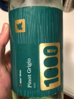 Mille 1000 Pinot Grigio
