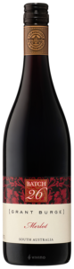 Grant Burge Wines Batch 26 Merlot N.V.