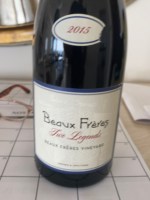 Beaux Frères Beaux Freres Vineyard Two Legends