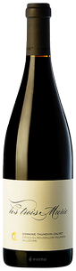 Thunevin-Calvet Les Trois Marie Côtes du Roussillon Villages N.V.