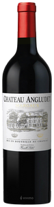 Château Angludet Margaux 2019
