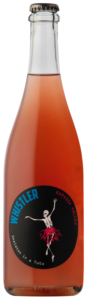 Whistler Wines Skeleton in A Tutu Rosé N.V.