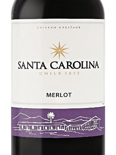 Santa Carolina Merlot (Varietal) | Vivino English