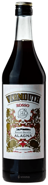 Baglio Baiata Alagna Vermouth Rosso