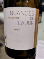 Hugo et Pauline Villa Nuances de l'Aube Marsanne