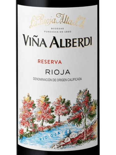 Viña Alberdi Reserva