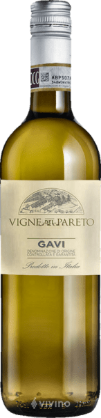Tenuta Carretta Vigne del Pareto Gavi