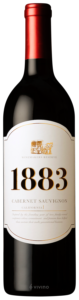 Wente Vineyards Winemakers Reserve 1883 Cabernet Sauvignon N.V.