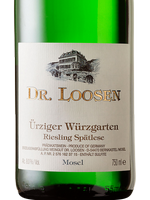 Ürziger Würzgarten Riesling Spätlese