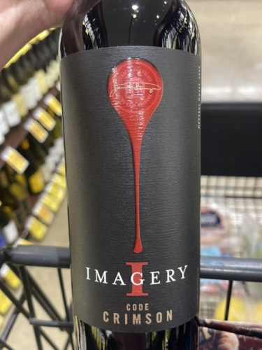Imagery Code Crimson | Vivino English