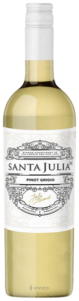 Santa Julia [+] (Plus) Pinot Grigio