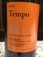 Château Peyros Tempo Madiran