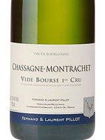 Chassagne-Montrachet 1er Cru 'Vide Bourse'