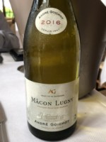 André Goichot Mâcon-Lugny