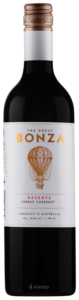 Quarisa The Great Bonza Reserve Shiraz - Cabernet