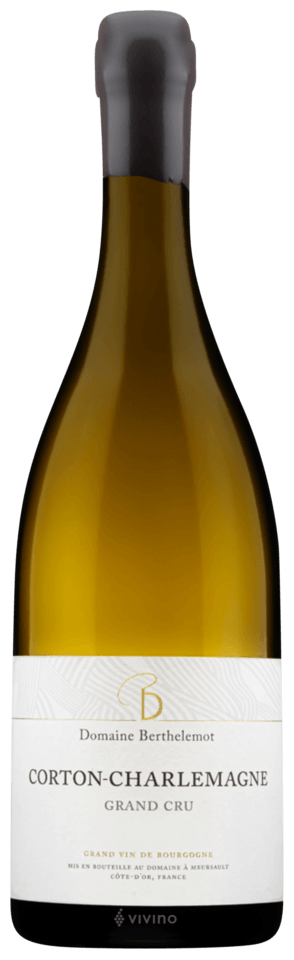 Domaine Berthelemot Corton-Charlemagne Grand Cru | Vivino English