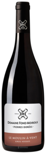 Domaine Fond Moiroux - Pierres Dorées Le Moulin-à-Vent Gros Vosges 2022
