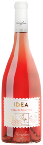 Varvaglione Idea Rosa di Primitivo N.V.