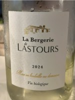 Château de Lastours La Bergerie de Lastours Blanc