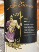 Alta Vista Los Escasos Syrah