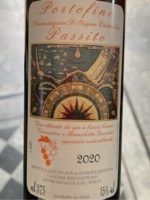 Cantine Bregante Sole della Costa Portofino Passito