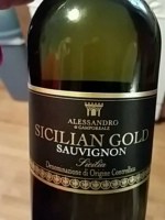 Alessandro di Camporeale Sicilia Gold Sauvignon Blanc