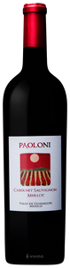 Paoloni Cabernet Sauvignon - Merlot N.V.