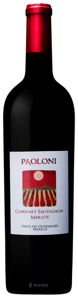 Paoloni Cabernet Sauvignon - Merlot