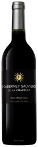 Saint Dominique Le Cabernet Sauvignon de la Chapelle N.V.