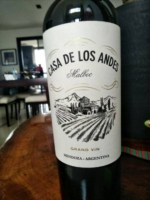 Casa de Los Andes Malbec