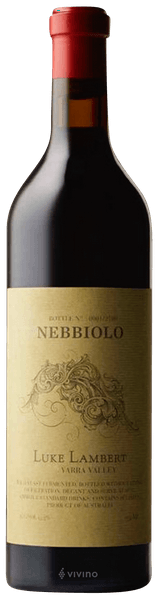 Luke Lambert Nebbiolo | Vivino 日本語