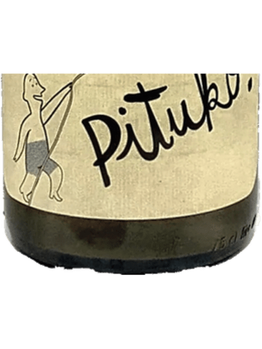 ¡ No Es Pituko Orange